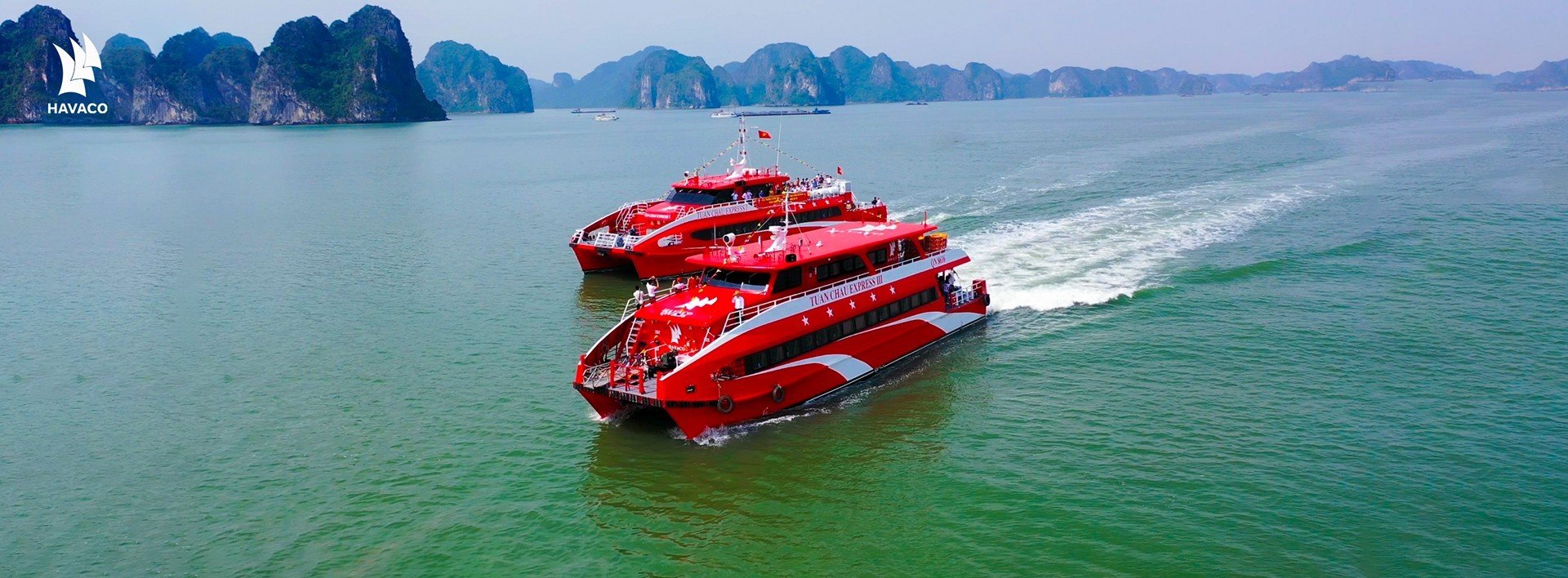 Tàu cao tốc HAVACO